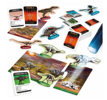 Load image into Gallery viewer, Headu Dinosaurs Under X-Ray LAST ONE Science