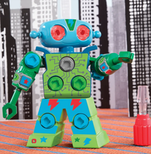 Load image into Gallery viewer, Educational Insights Design & Drill Robot construction