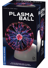 Load image into Gallery viewer, Thames & Kosmos Plasma Ball Science & Technology