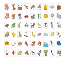 Load image into Gallery viewer, Headu Logic Game Card Game