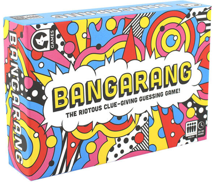 Bangarang Game