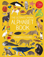 Load image into Gallery viewer, The Ultimate Animal Alphabet Book Book