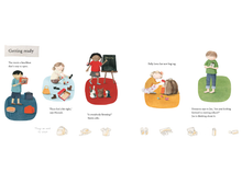 Load image into Gallery viewer, Starting School by Jane Godwin Book Book