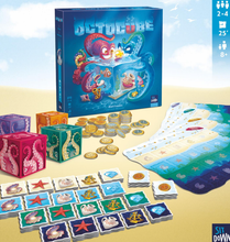 Load image into Gallery viewer, Octocube Game