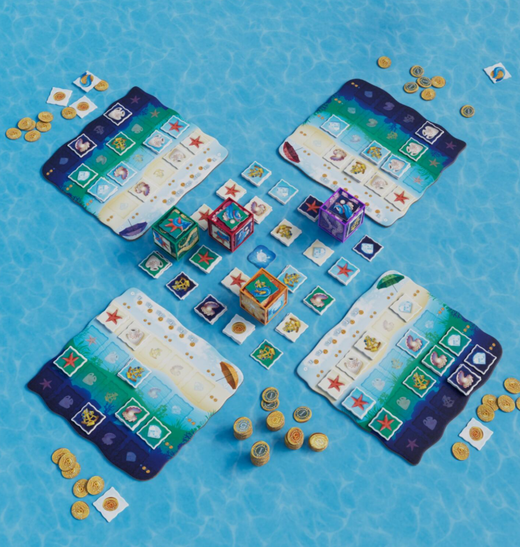 Octocube Game