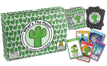 Load image into Gallery viewer, What's The Point? The Cactus Card Game