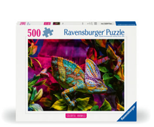 Load image into Gallery viewer, Ravensburger Chameleon 500pc Puzzle