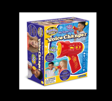 Load image into Gallery viewer, Brainstorm Toys Super Fun Voice Changer