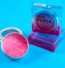 Load image into Gallery viewer, Heebie Jeebies Exciting Putty Bling Bling