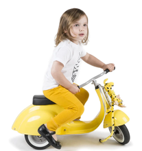 Load image into Gallery viewer, Amboss Toys Primo Classic Ride On Vespa Balance Bike
