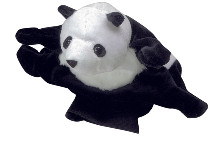 Beleduc Hand Puppet Panda puppet