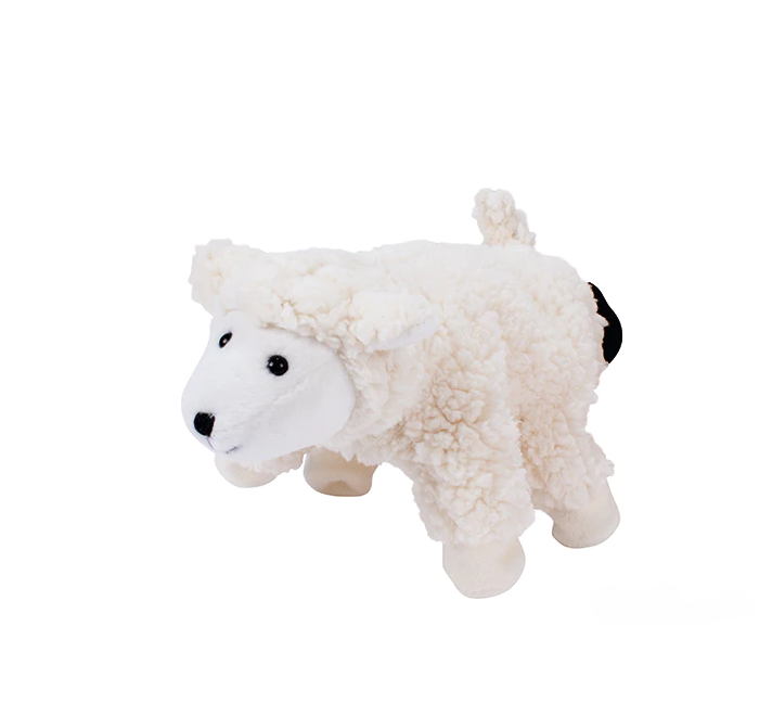 Beleduc Hand Puppet Sheep puppets