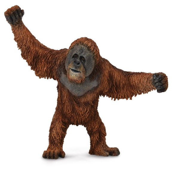 Collecta Orangutan Figurine