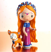 Load image into Gallery viewer, Tinyly Bluchka & Indie House