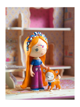 Load image into Gallery viewer, Tinyly Bluchka & Indie House