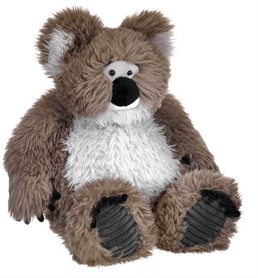 Wild Republic Snuggleluvs Weighted Koala 40cm Plush Toys