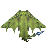 Load image into Gallery viewer, Great Pretenders Legendary Dragon Soft Wings Size 4-6