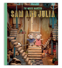 Load image into Gallery viewer, Sam & Julia The Mouse Mansion Book Part 1