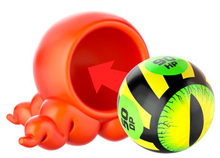 Load image into Gallery viewer, World Alive Freak Marbles Blind Bag Single marbles