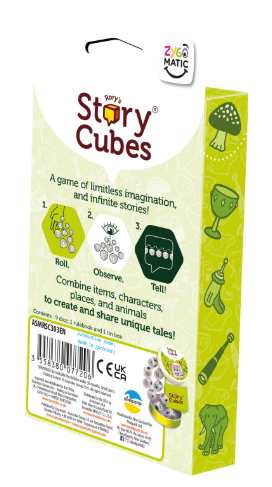 Rory's Story Cubes Voyages Game