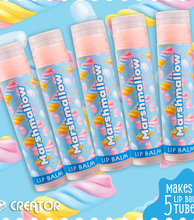 Load image into Gallery viewer, Heebie Jeebies Lip Balm Marshmallow