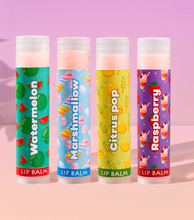 Load image into Gallery viewer, Heebie Jeebies Lip Balm Marshmallow