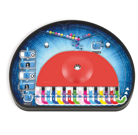 Quercetti Rami Code education toy