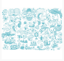 Load image into Gallery viewer, Djeco The Enchanted Tree Find A Wizzy Puzzle 100pc puzzle