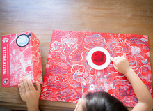 Load image into Gallery viewer, Djeco The Enchanted Tree Find A Wizzy Puzzle 100pc puzzle