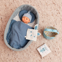 Load image into Gallery viewer, Djeco Pomea Machine Washable Neige Soft Body Doll 32cm