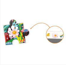 Load image into Gallery viewer, Djeco Crazy Town 200pc Observation Puzzle Puzzle