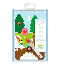 Load image into Gallery viewer, Djeco In The Park Water Colouring