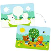 Load image into Gallery viewer, Djeco In The Park Water Colouring