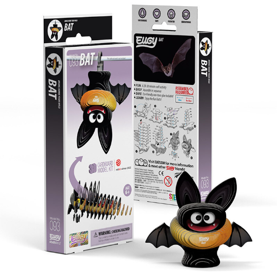 Eugy Dodoland Bat 093 Art & Craft Kits