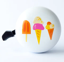 Load image into Gallery viewer, BEEP Bike & Scooter Bells Ice Cream & Popsicle Ride On
