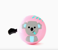 Load image into Gallery viewer, BEEP Bike & Scooter Bells Koala Pink Ride On