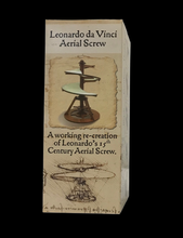 Load image into Gallery viewer, Pathfinders Da Vinci Aerial Screw Miniature Construction & Science