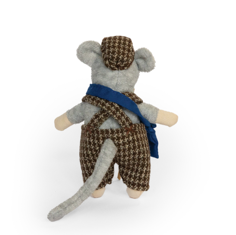Sam & Julia Tooth Mouse Gift Set