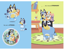 Load image into Gallery viewer, Bluey My Dad Is Awesome Book Children's Book