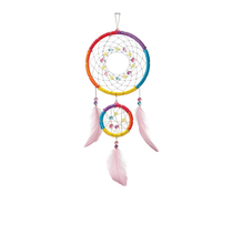 Load image into Gallery viewer, 4M KidzMaker Make Your Own Dream Catcher