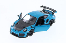 Load image into Gallery viewer, Kinsmart Pullback Porsche 911 GT2 RS