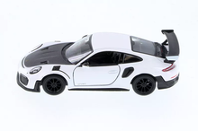 Load image into Gallery viewer, Kinsmart Pullback Porsche 911 GT2 RS
