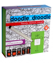 Load image into Gallery viewer, Purple Cow Doodle A Droodle Family Game Board Games