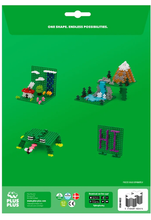 Load image into Gallery viewer, Plus-Plus Baseplates Green Construction