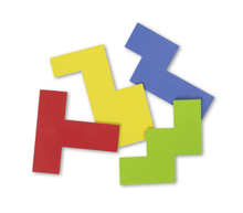 Load image into Gallery viewer, Knowledge Builder Times Table Jigsaw Puzzles jigsaw puzzle