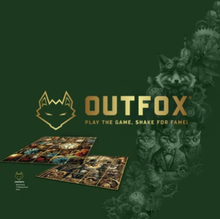 Load image into Gallery viewer, Outfox The Game Board Game