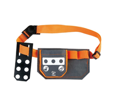 Load image into Gallery viewer, Hape Scientific Tool Belt Construction & Science