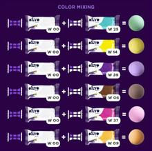 Load image into Gallery viewer, Okto Sensory Art 10pc Air Clay Set - White Art & Craft