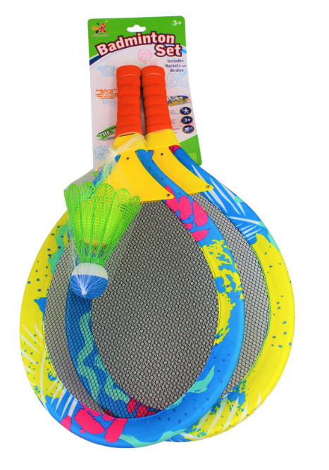 Pool, Badminton and Tennis Set
