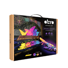 Load image into Gallery viewer, Okto Sensory Art 3D Creative Set: Sydney Opera House Art & Craft